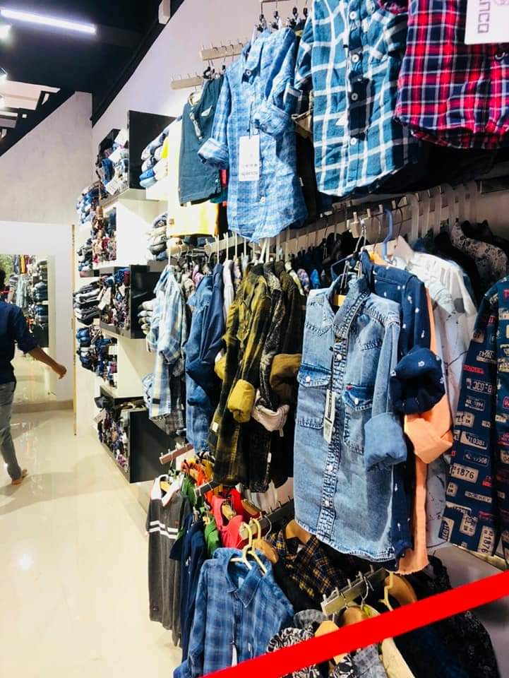 SPANCO CLOTHING Co Koduvally