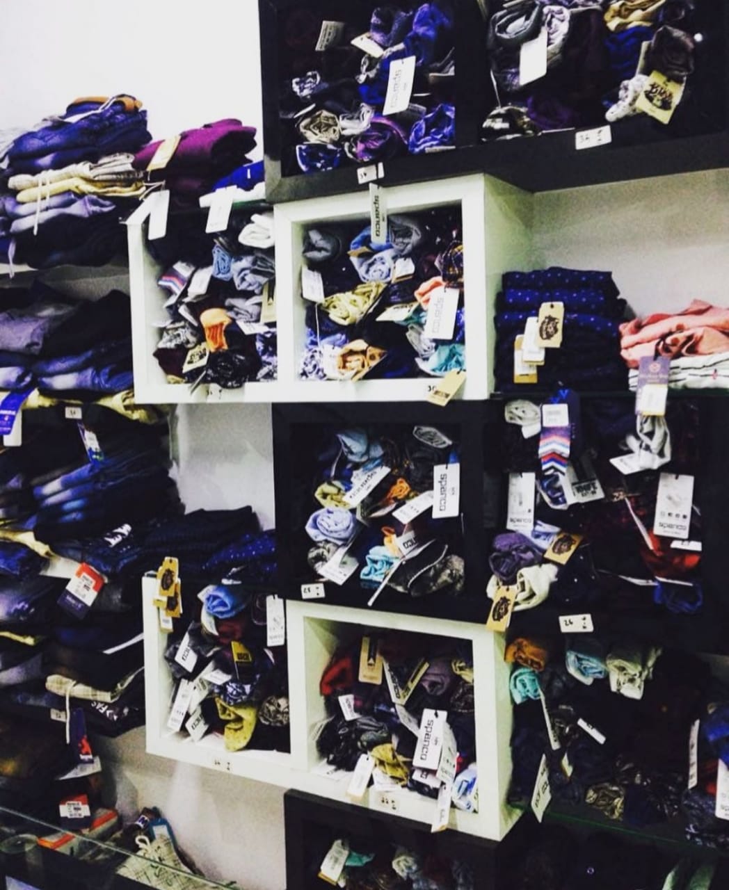 SPANCO CLOTHING Co Koduvally