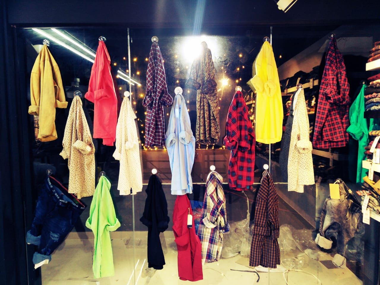 SPANCO CLOTHING Co Koduvally